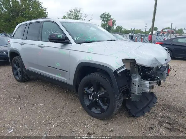 1C4RJHAG4RC212202 2024 JEEP GRAND CHEROKEE - Image 1
