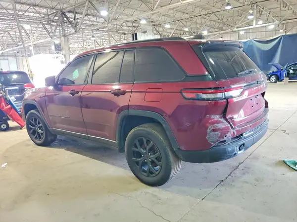 1C4RJHAG4RC216802 2024 JEEP GRAND CHEROKEE - Image 2