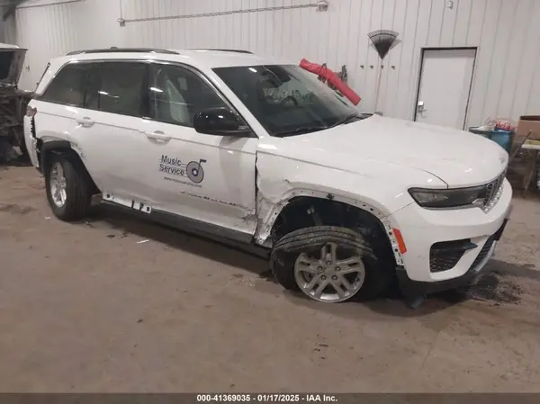 1C4RJHAG4RC247659 2024 JEEP GRAND CHEROKEE - Image 1