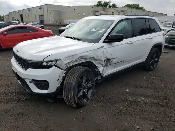 1C4RJHAG4RC247791 2024 JEEP GRAND CHEROKEE - Image 1