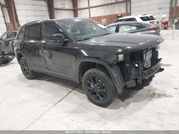 1C4RJHAG4RC256622 2024 JEEP GRAND CHEROKEE - Image 1