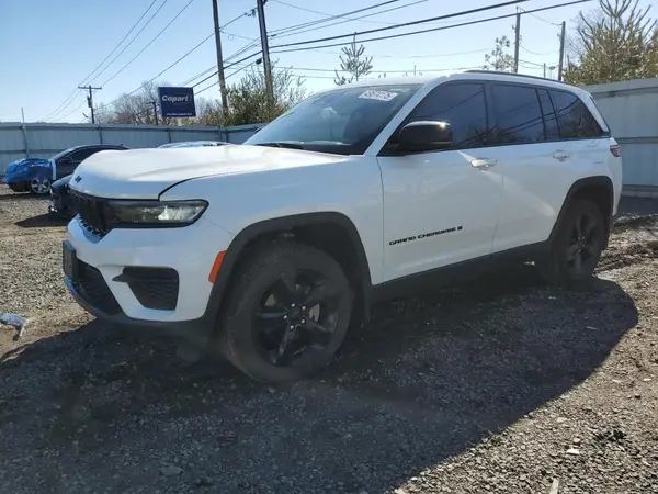 1C4RJHAG4RC680236 2024 JEEP GRAND CHEROKEE - Image 1