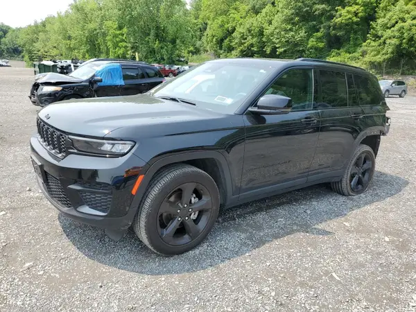 1C4RJHAG4RC681922 2024 JEEP GRAND CHEROKEE - Image 1