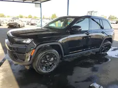 1C4RJHAG4S8657287 2025 JEEP GRAND CHEROKEE