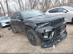 1C4RJHAG4S8699118 2025 JEEP GRAND CHEROKEE