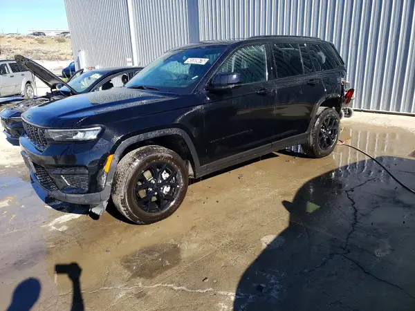 1C4RJHAG4S8699507 2025 JEEP GRAND CHEROKEE - Image 1