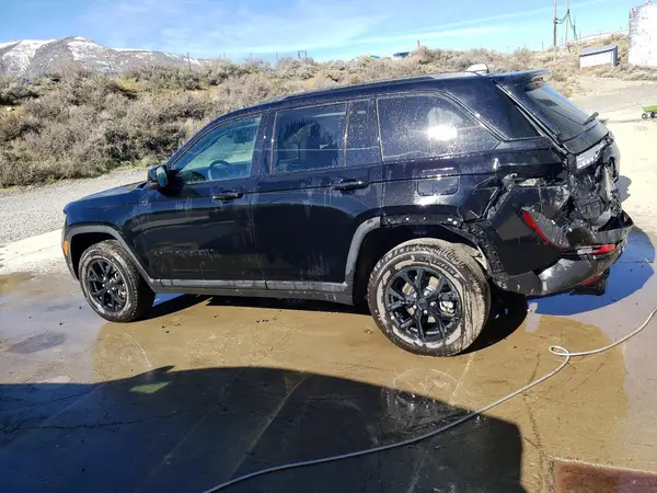 1C4RJHAG4S8699507 2025 JEEP GRAND CHEROKEE - Image 2