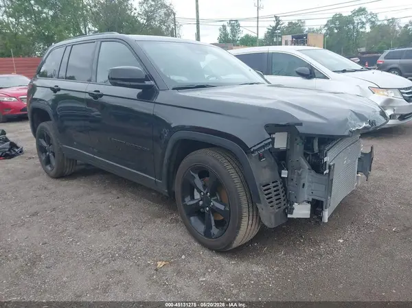 1C4RJHAG4S8753243 2025 JEEP GRAND CHEROKEE - Image 1