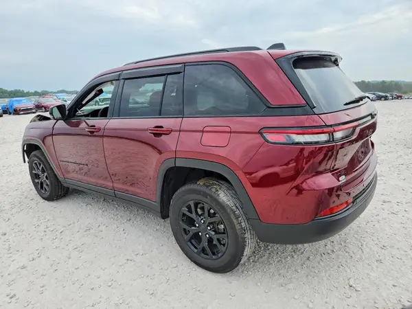 1C4RJHAG4S8781186 2025 JEEP GRAND CHEROKEE - Image 2