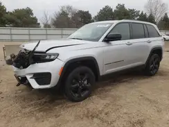 1C4RJHAG4SC264533 2025 JEEP GRAND CHEROKEE