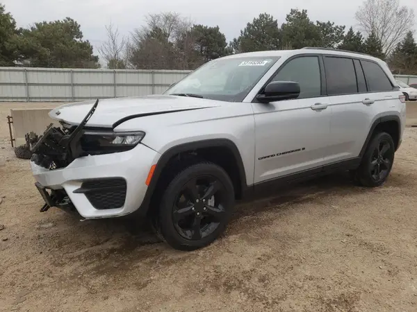 1C4RJHAG4SC264533 2025 JEEP GRAND CHEROKEE - Image 1