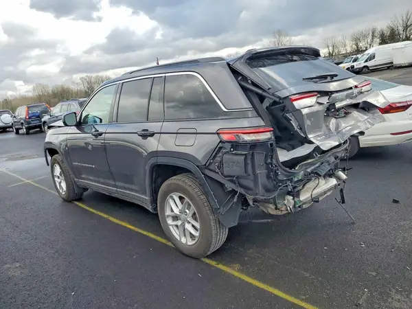 1C4RJHAG4SC265844 2025 JEEP GRAND CHEROKEE - Image 2