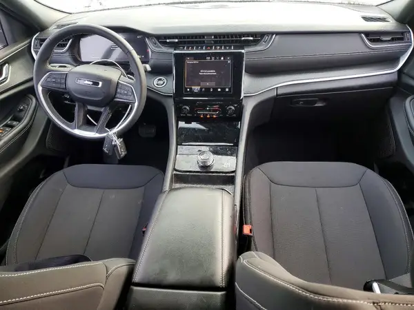 1C4RJHAG4SC268131 2025 JEEP GRAND CHEROKEE - Image 8