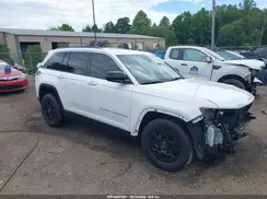 1C4RJHAG4SC272342 2025 JEEP GRAND CHEROKEE