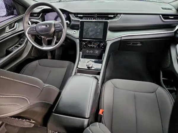 1C4RJHAG4SC285561 2025 JEEP GRAND CHEROKEE - Image 8