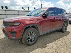1C4RJHAG4SC304383 2025 JEEP GRAND CHEROKEE