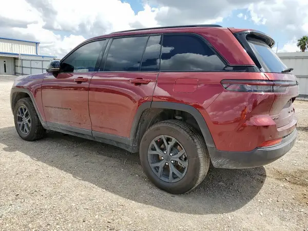 1C4RJHAG4SC304383 2025 JEEP GRAND CHEROKEE - Image 2