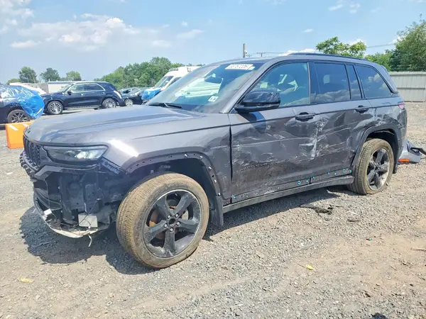 1C4RJHAG4SC308708 2025 JEEP GRAND CHEROKEE - Image 1