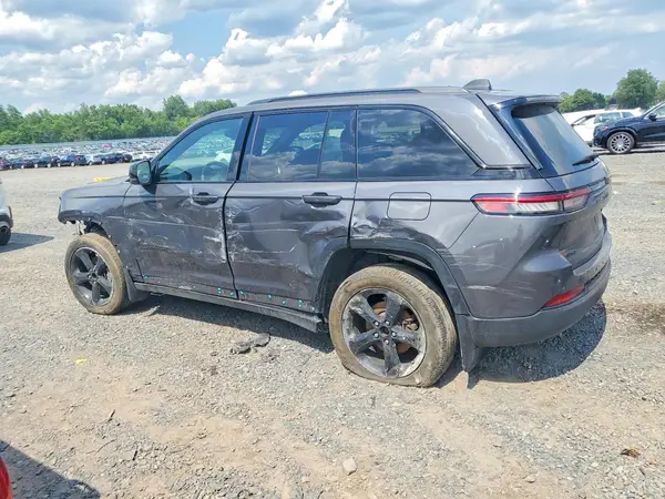 1C4RJHAG4SC308708 2025 JEEP GRAND CHEROKEE - Image 2