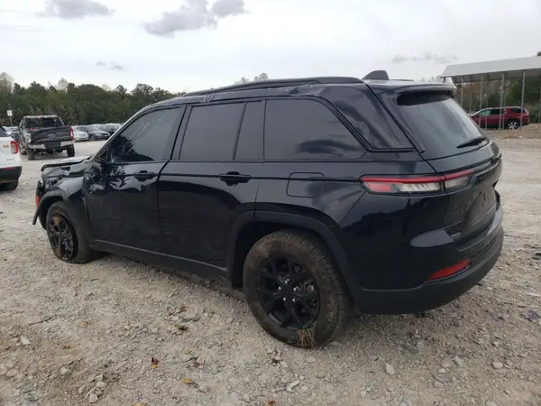 1C4RJHAG4SC311656 2025 JEEP GRAND CHEROKEE - Image 2