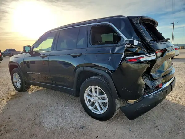 1C4RJHAG4SC311673 2025 JEEP GRAND CHEROKEE - Image 2