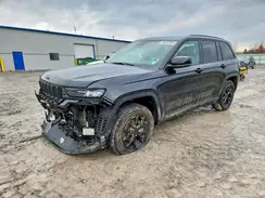 1C4RJHAG4SC313150 2025 JEEP GRAND CHEROKEE