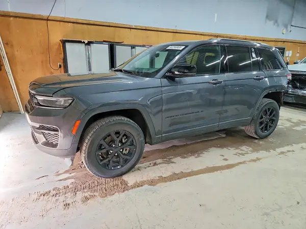 1C4RJHAG4SC330062 2025 JEEP GRAND CHEROKEE - Image 1