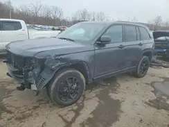 1C4RJHAG4SC336041 2025 JEEP GRAND CHEROKEE