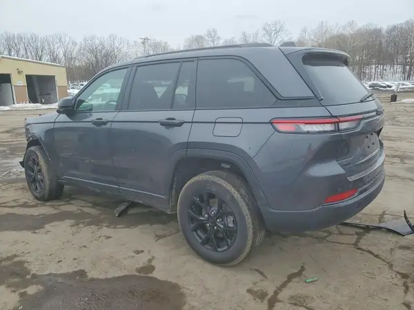 1C4RJHAG4SC336041 2025 JEEP GRAND CHEROKEE - Image 2
