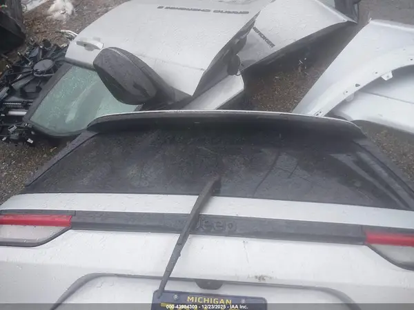 1C4RJHAG4SC336508 2025 JEEP GRAND CHEROKEE - Image 1