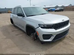 1C4RJHAG4SC366608 2025 JEEP GRAND CHEROKEE