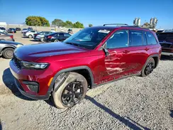1C4RJHAG4SC366818 2025 JEEP GRAND CHEROKEE