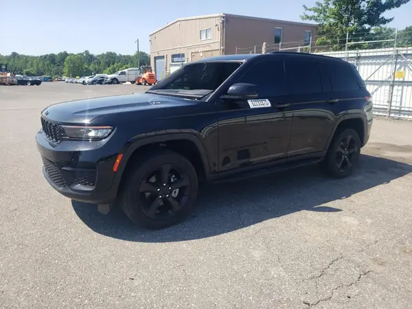 1C4RJHAG5N8623962 2022 JEEP GRAND CHEROKEE - Image 1