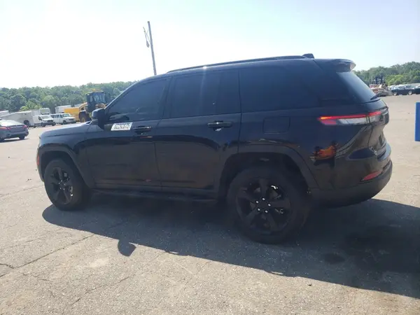 1C4RJHAG5N8623962 2022 JEEP GRAND CHEROKEE - Image 2