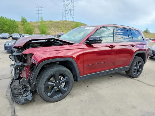 1C4RJHAG5P8883006 2023 JEEP GRAND CHEROKEE - Image 1