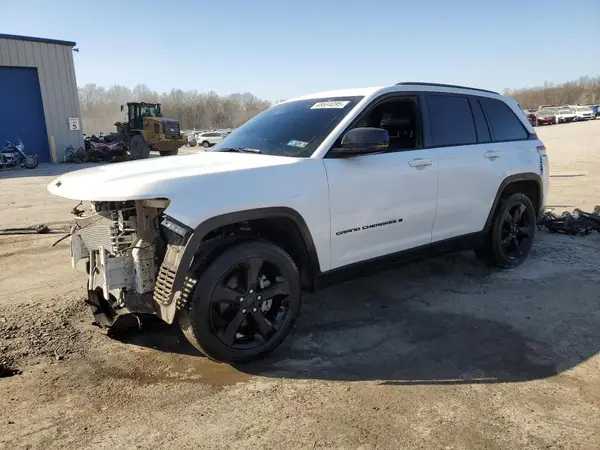 1C4RJHAG5PC517074 2023 JEEP GRAND CHEROKEE - Image 1