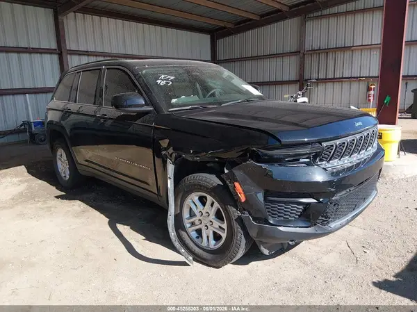 1C4RJHAG5PC533758 2023 JEEP GRAND CHEROKEE - Image 1