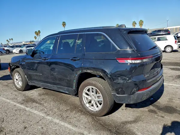 1C4RJHAG5PC540631 2023 JEEP GRAND CHEROKEE - Image 2