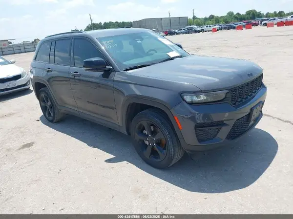 1C4RJHAG5PC545831 2023 JEEP GRAND CHEROKEE - Image 1