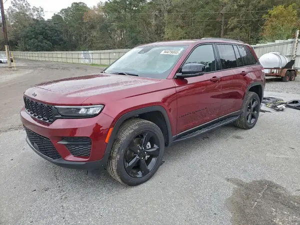 1C4RJHAG5PC549054 2023 JEEP GRAND CHEROKEE - Image 1