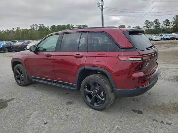 1C4RJHAG5PC549054 2023 JEEP GRAND CHEROKEE - Image 2
