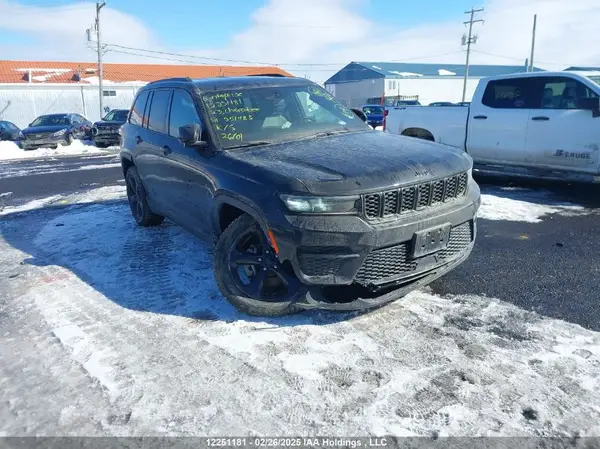 1C4RJHAG5PC551483 2023 JEEP GRAND CHEROKEE - Image 1