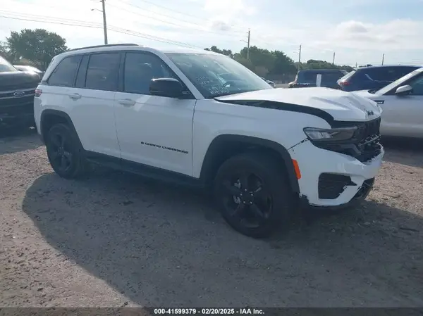 1C4RJHAG5PC609379 2023 JEEP GRAND CHEROKEE - Image 1