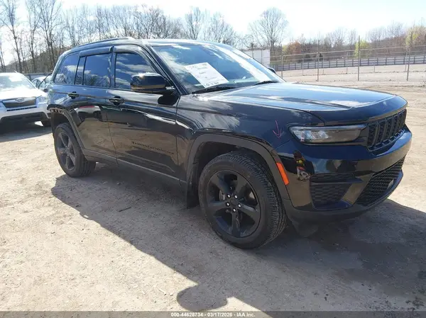 1C4RJHAG5PC609432 2023 JEEP GRAND CHEROKEE - Image 1