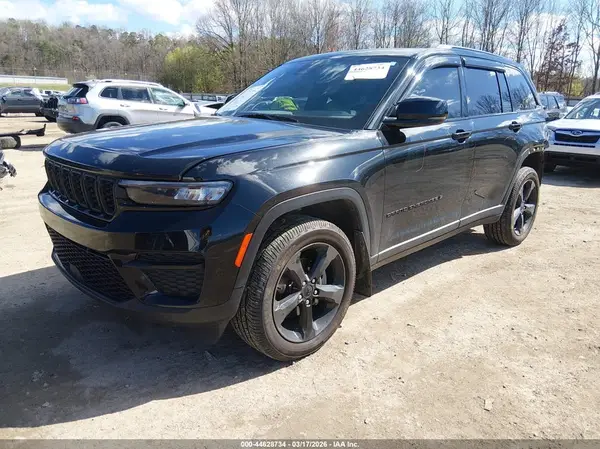 1C4RJHAG5PC609432 2023 JEEP GRAND CHEROKEE - Image 2