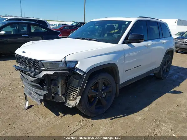 1C4RJHAG5PC623184 2023 JEEP GRAND CHEROKEE - Image 2