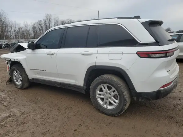 1C4RJHAG5PC624593 2023 JEEP GRAND CHEROKEE - Image 2
