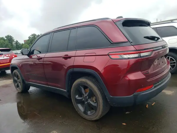1C4RJHAG5PC661675 2023 JEEP GRAND CHEROKEE - Image 2
