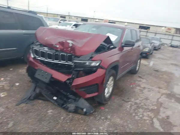 1C4RJHAG5PC674474 2023 JEEP GRAND CHEROKEE - Image 2