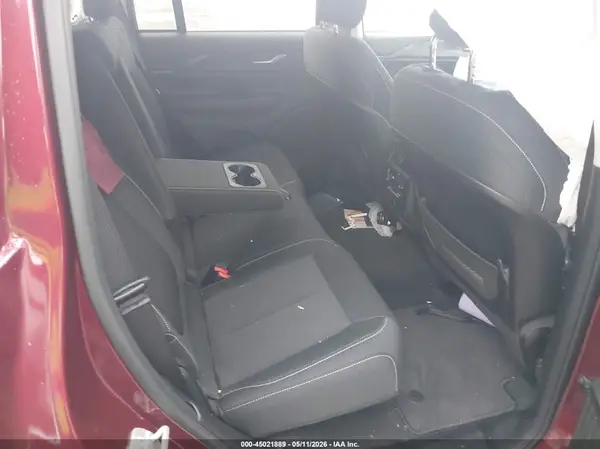 1C4RJHAG5PC674474 2023 JEEP GRAND CHEROKEE - Image 8